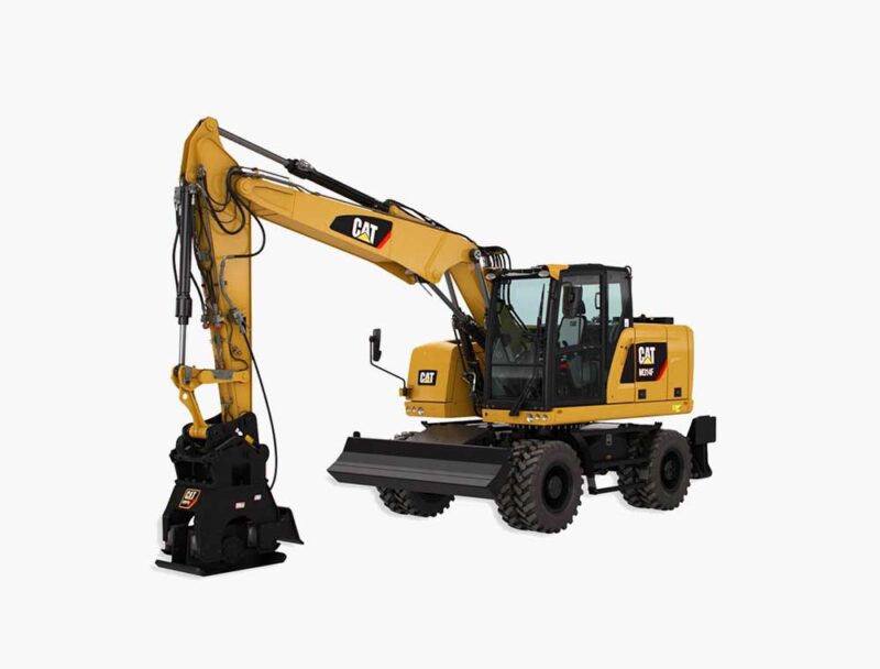 60000 – 69000 lbs Excavator