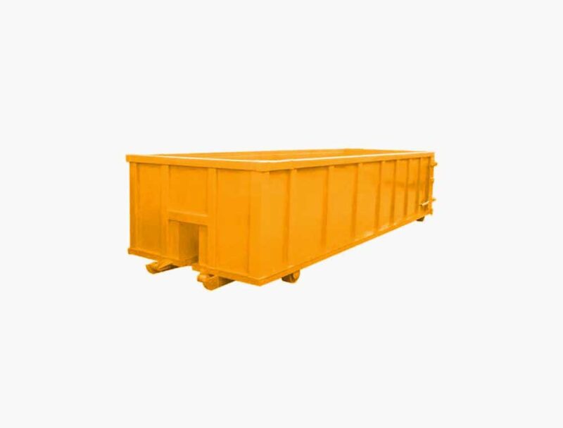 10 Cubic Yard 2 Ton Max Construction Dumpster