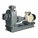 Coupled mud pump