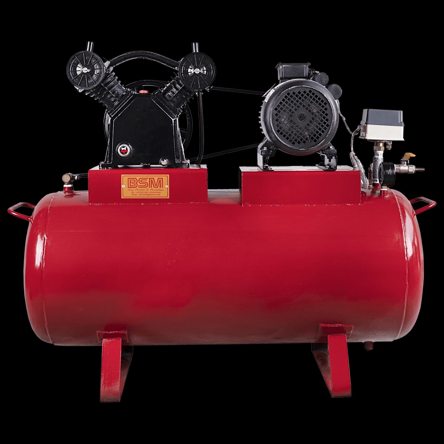 2Hp Air Compressor 
