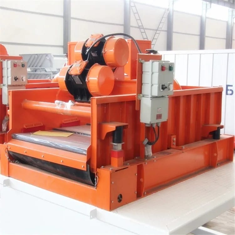 Shale shakers 